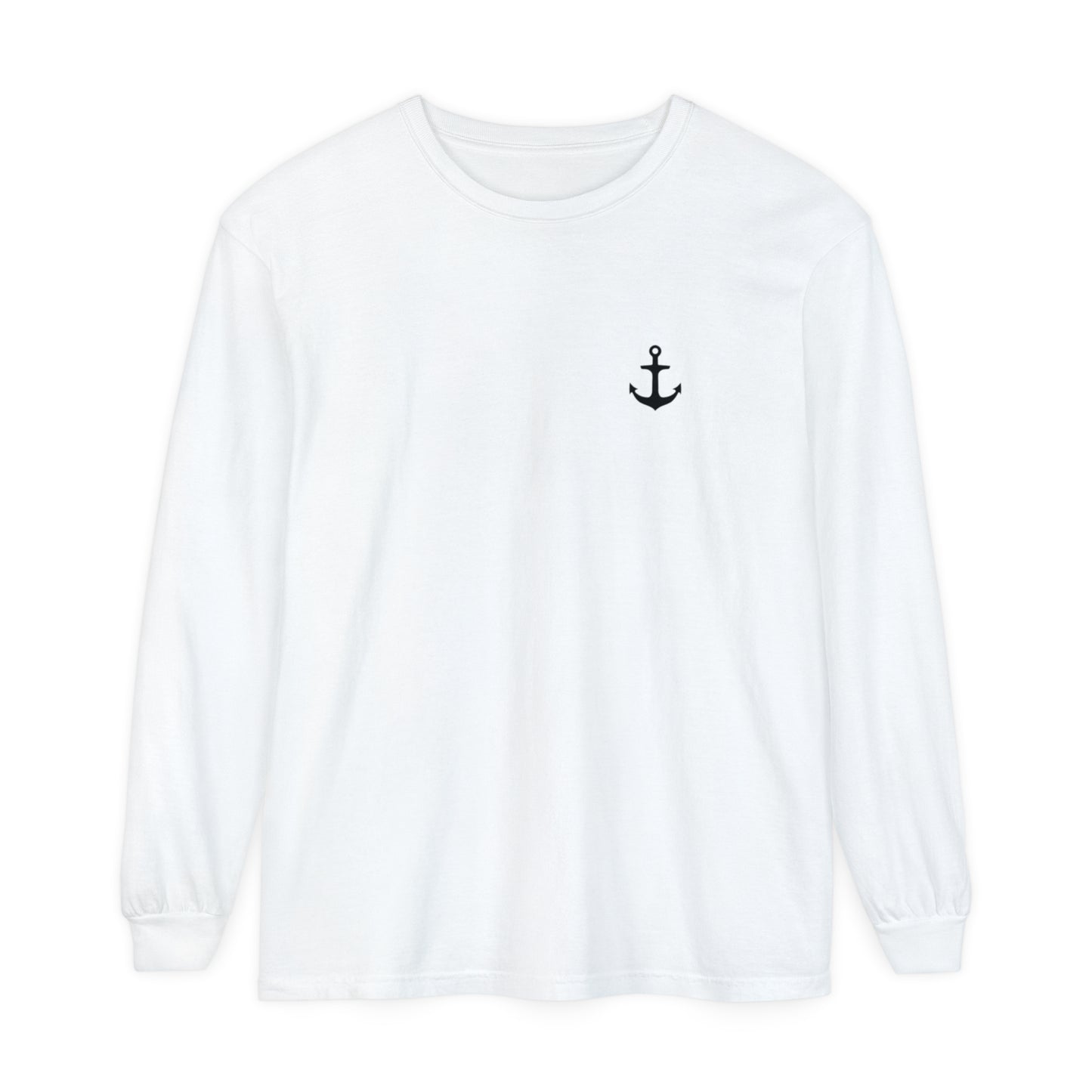 Christ Anchor Long Sleeve