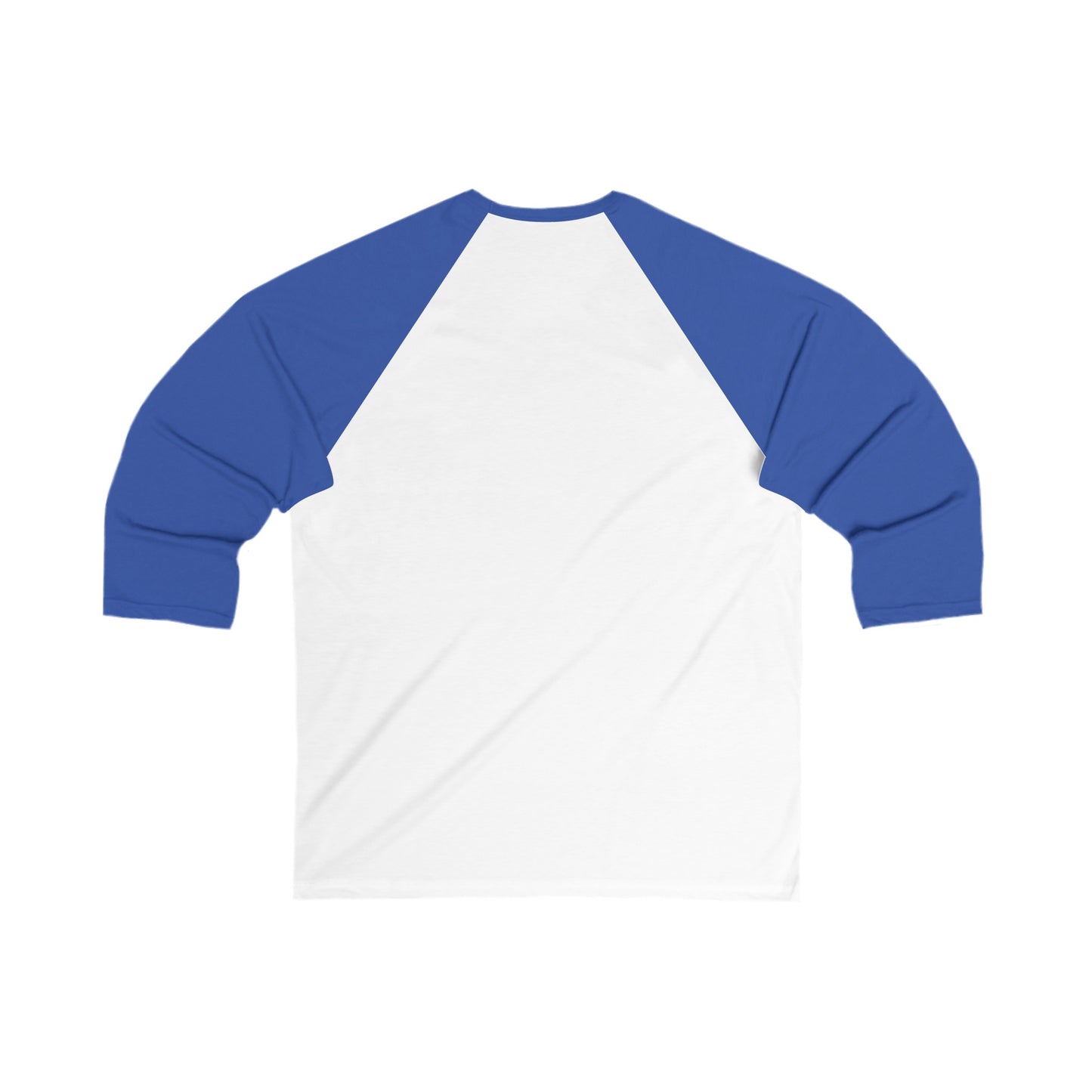 Cross 3\4 Sleeve Baseball Tee