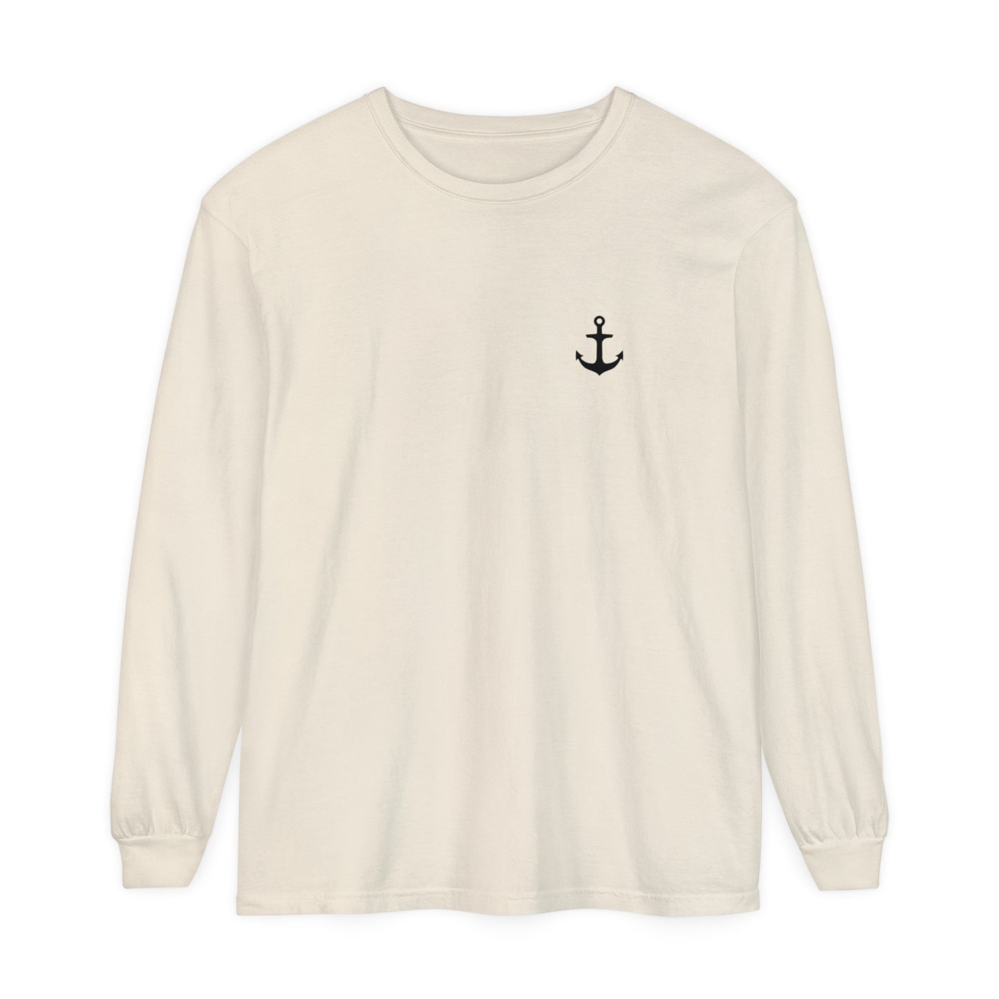 Christ Anchor Long Sleeve