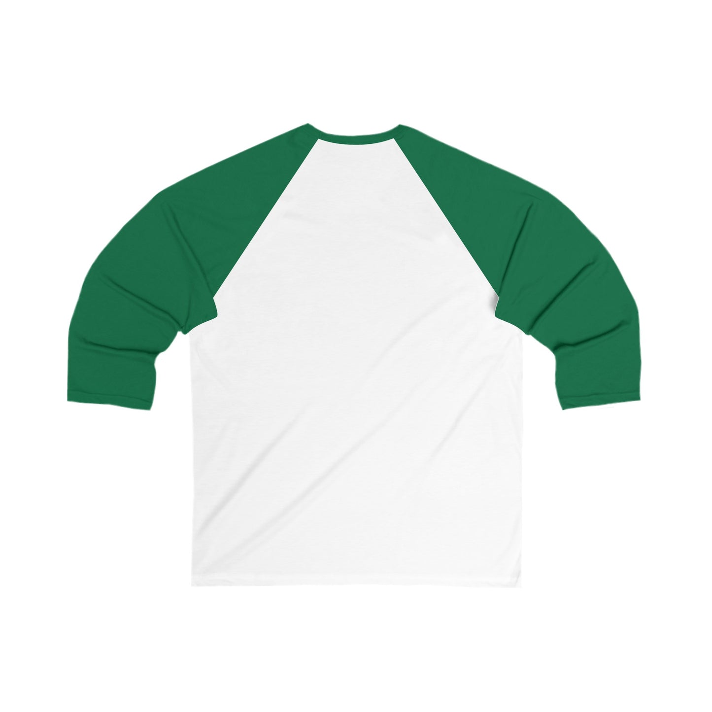 Cross 3\4 Sleeve Baseball Tee