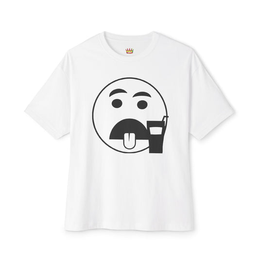 Hungry for Righteousness Oversized Tee