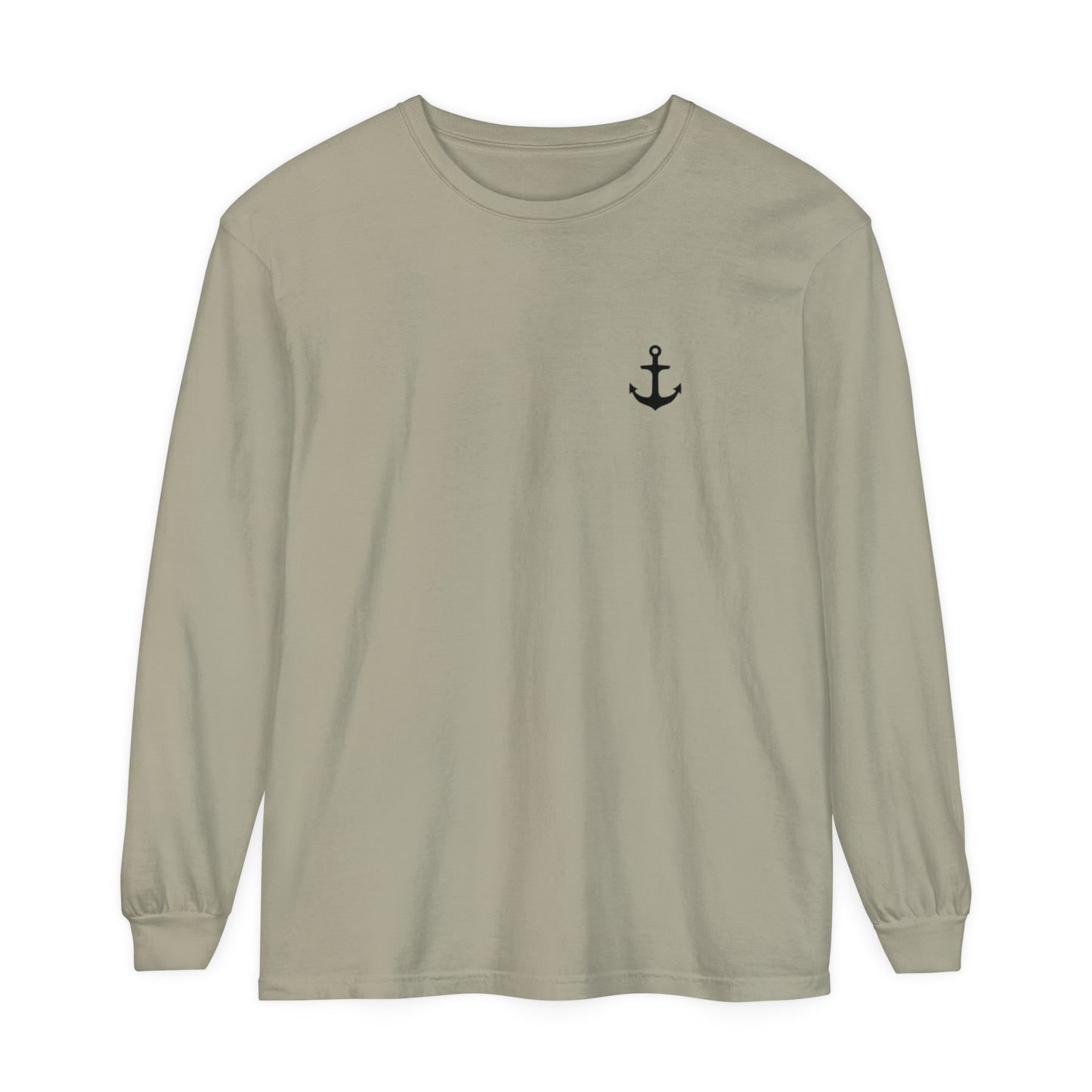 Christ Anchor Long Sleeve