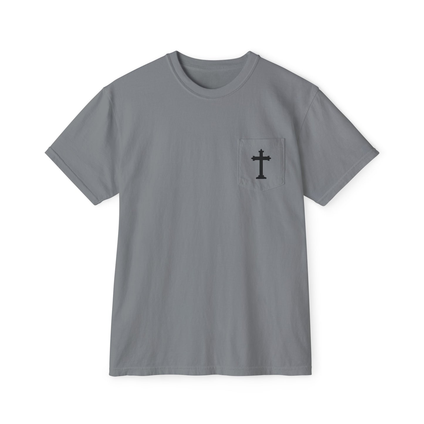 Christ > Coexist Pocket T-Shirt