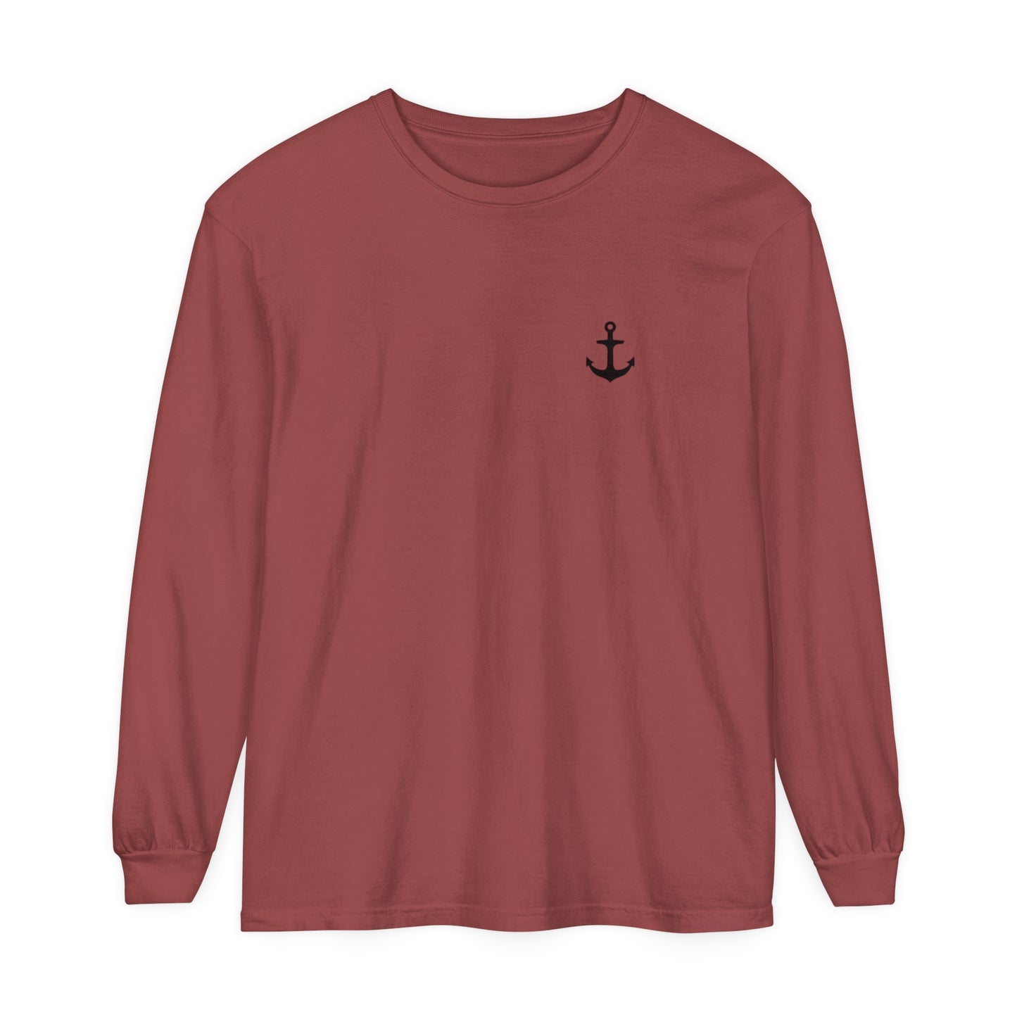 Christ Anchor Long Sleeve