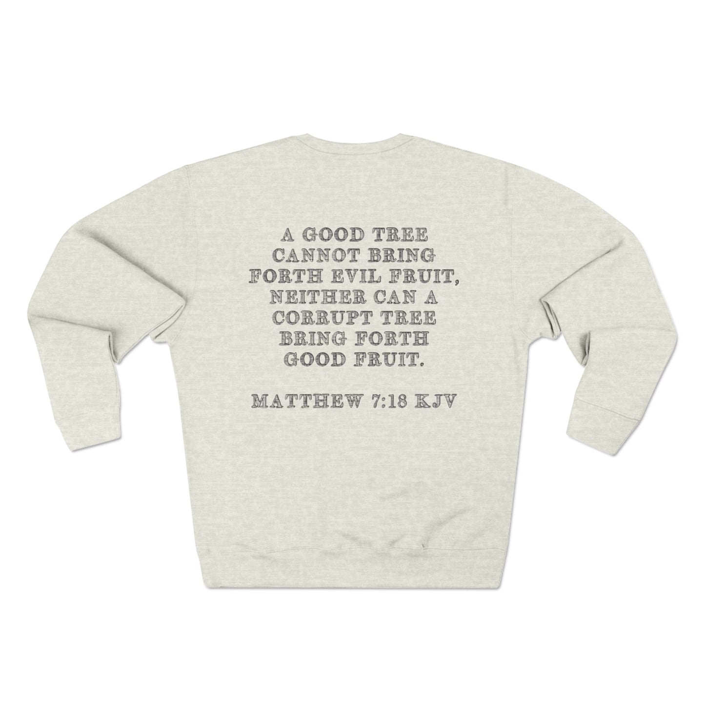 Good Tree Sweatshirt