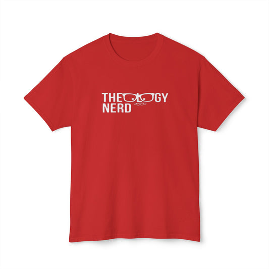 Theology Nerd T-shirt