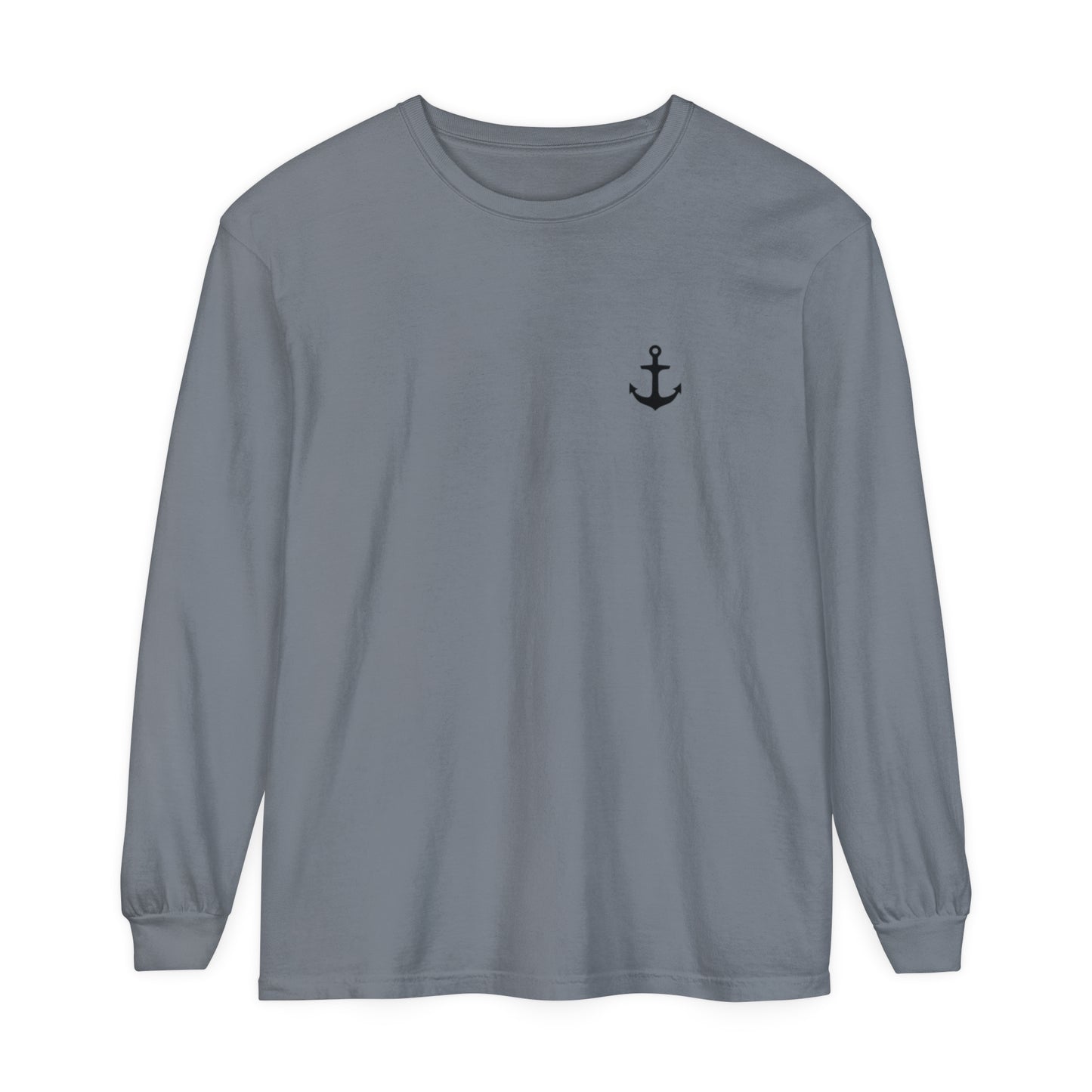 Christ Anchor Long Sleeve