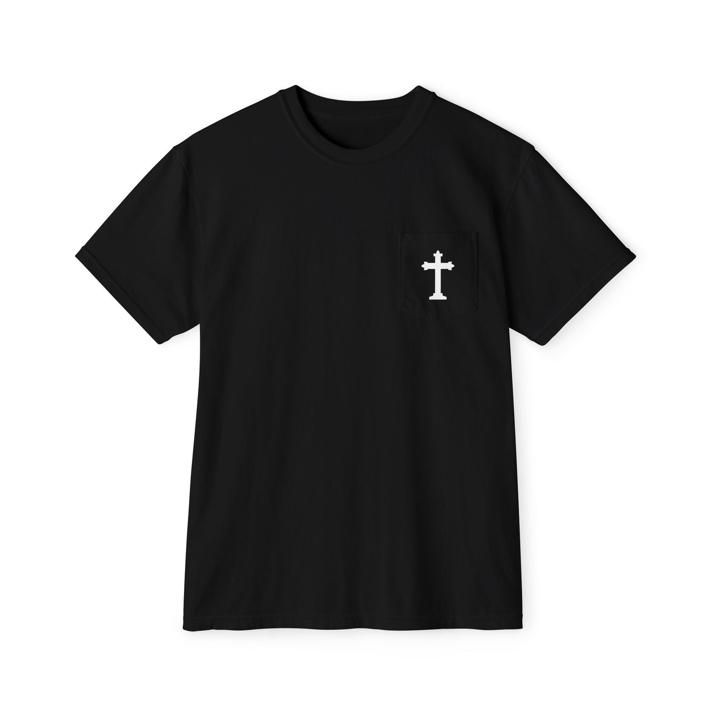 Christ > Coexist Pocket T-Shirt