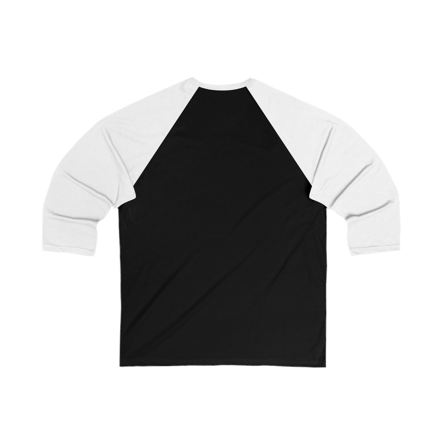 Cross 3\4 Sleeve Baseball Tee