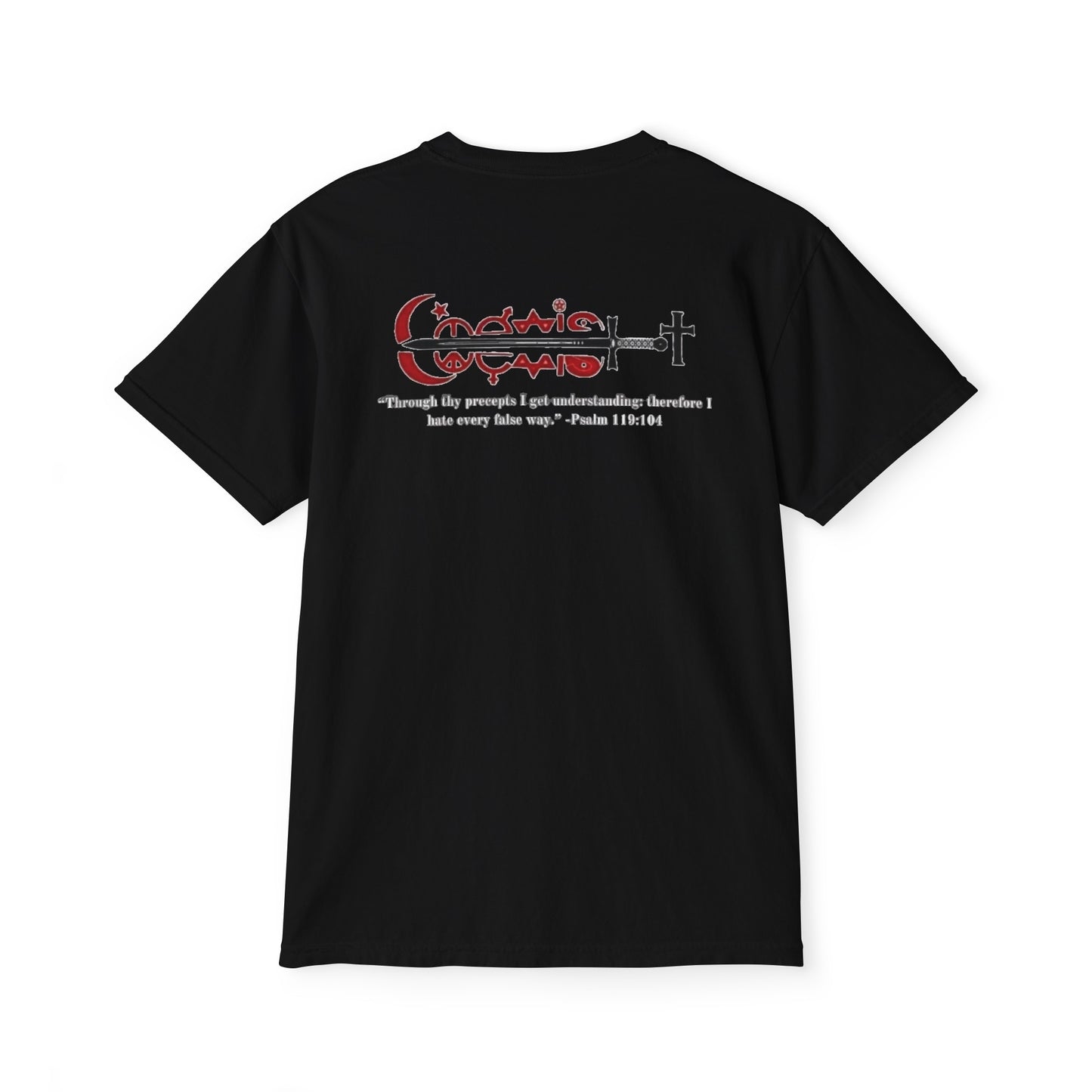 Christ > Coexist Pocket T-Shirt